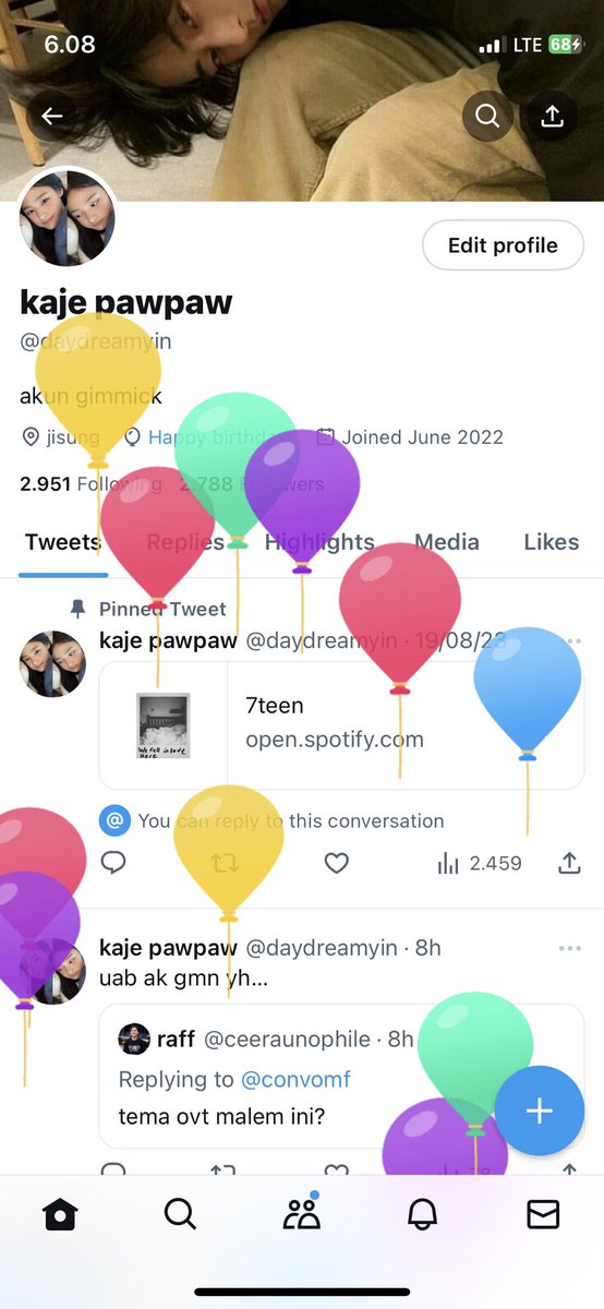 kaajeeee tweet media