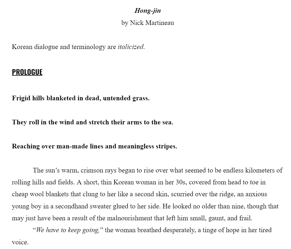 nickjmartineau's tweet photo. I, Horangi's voice actor, wrote my own Horangi fanfic. You can read it here:
https://t.co/KGZ9AqJKgw https://t.co/NcYCsNcwI4