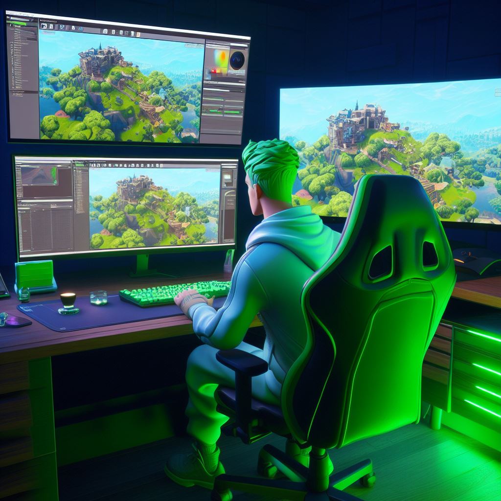 Unreal Hub tweet media