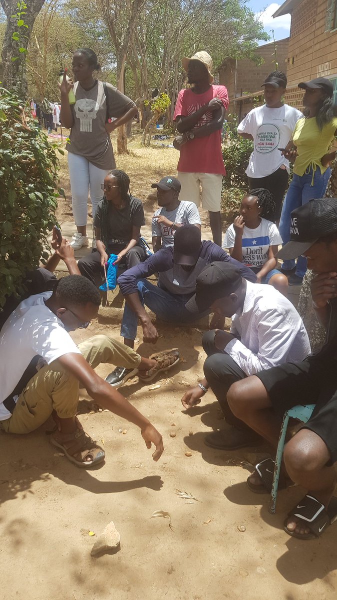 PAmksu's tweet photo. The Charity service at Machakos Rescue Centre on  14th Oct. was awesome and lovely🎉🥳 https://t.co/aeGnldt5uV