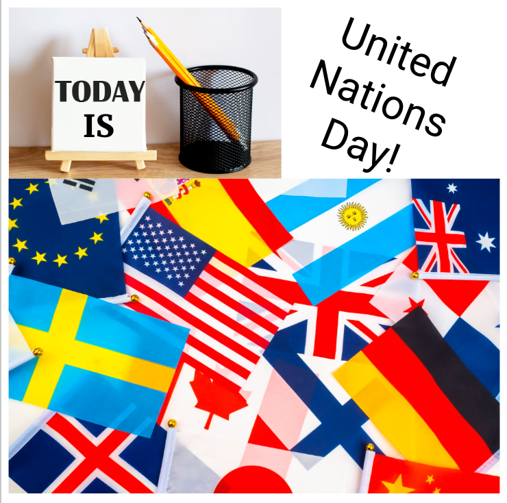 IDECorp's tweet photo. On #NationalUnitedNationsDay, we celebrate global unity & cooperation. Education is the key to understanding and addressing our world's challenges. Let's teach future generations the importance of international collaboration for a brighter future. 🌍🤝 #UNDay #EducationForUnity https://t.co/PZHb1ErcNV