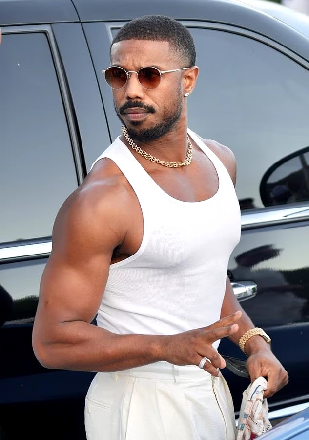 Hotmal3celebs's tweet photo. Michael B Jordan https://t.co/x7b2C1vxXk