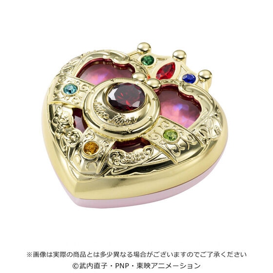 The next Miracle Romance Shining Moon Powder will be the Cosmic Heart Comic! Jan 2023 release date.

I just preordered mine! Links where to🙈 #SailorMoon #セーラームーン #SailorMoonCrystal #pridemonth2023 #เซเลอร์มูน #ThaiElection2023  
Original: Ochibawolf