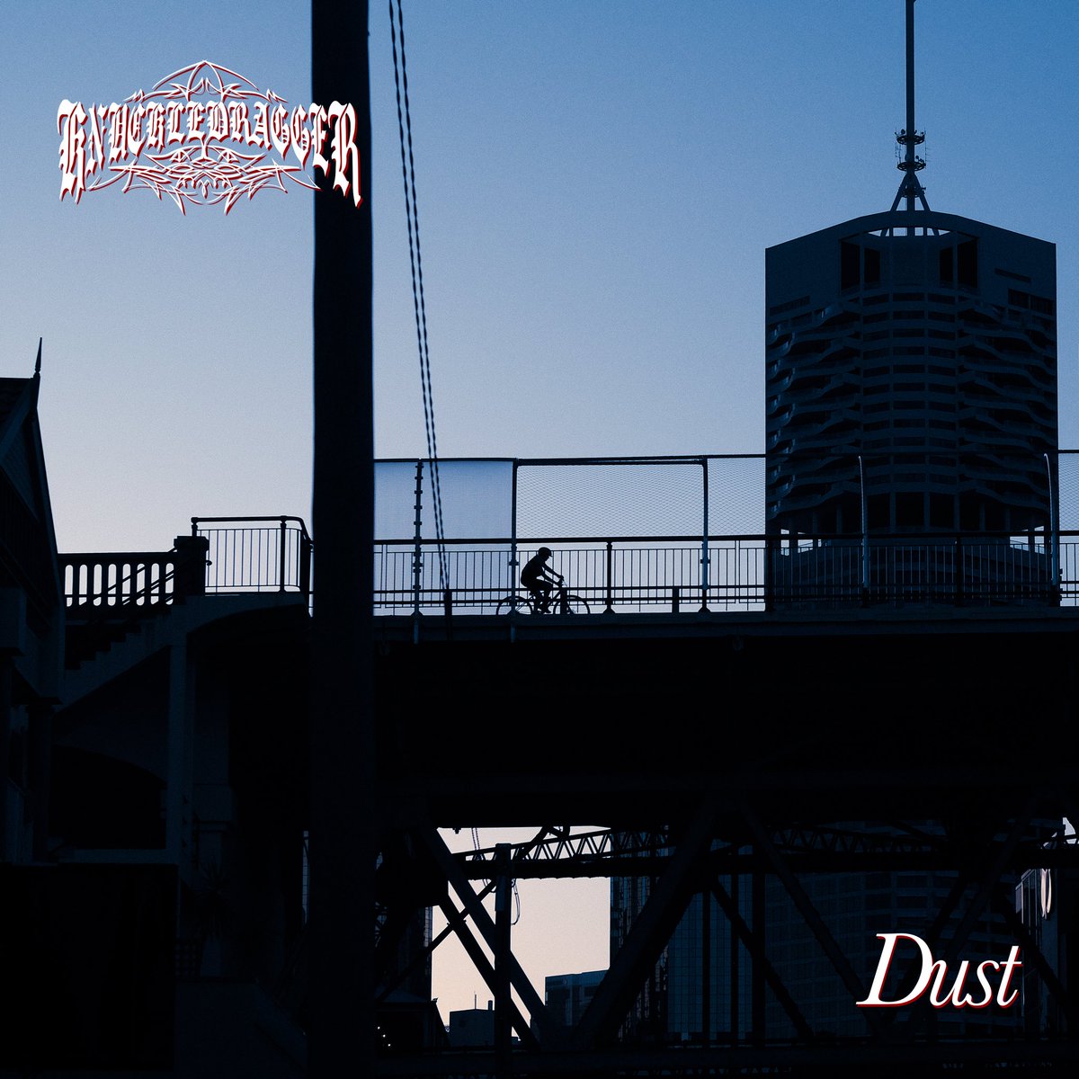 burninghammerr's tweet photo. ‘Dust’ - Knuckledragger’s new single from the ‘Different Breed…’ LP is out now

The record is out Oct 30 through Burning Hammer Records - Pre-orders and tickets for the record release show on Saturday, November 18 available at https://t.co/5LnnLQPSrL https://t.co/loi3EuiEah