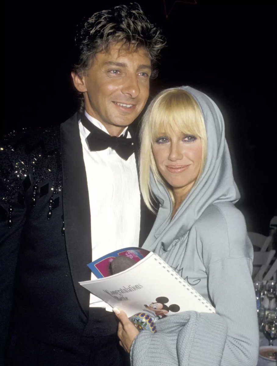 Suzanne and I were friends for decades. She was the sister I never had and my close confidant forever. We shared triumphs and heartaches. Her fame in so many fields overshadowed her real talent as one of our greatest comedic actors, a loving mother, an amazing homemaker, and one