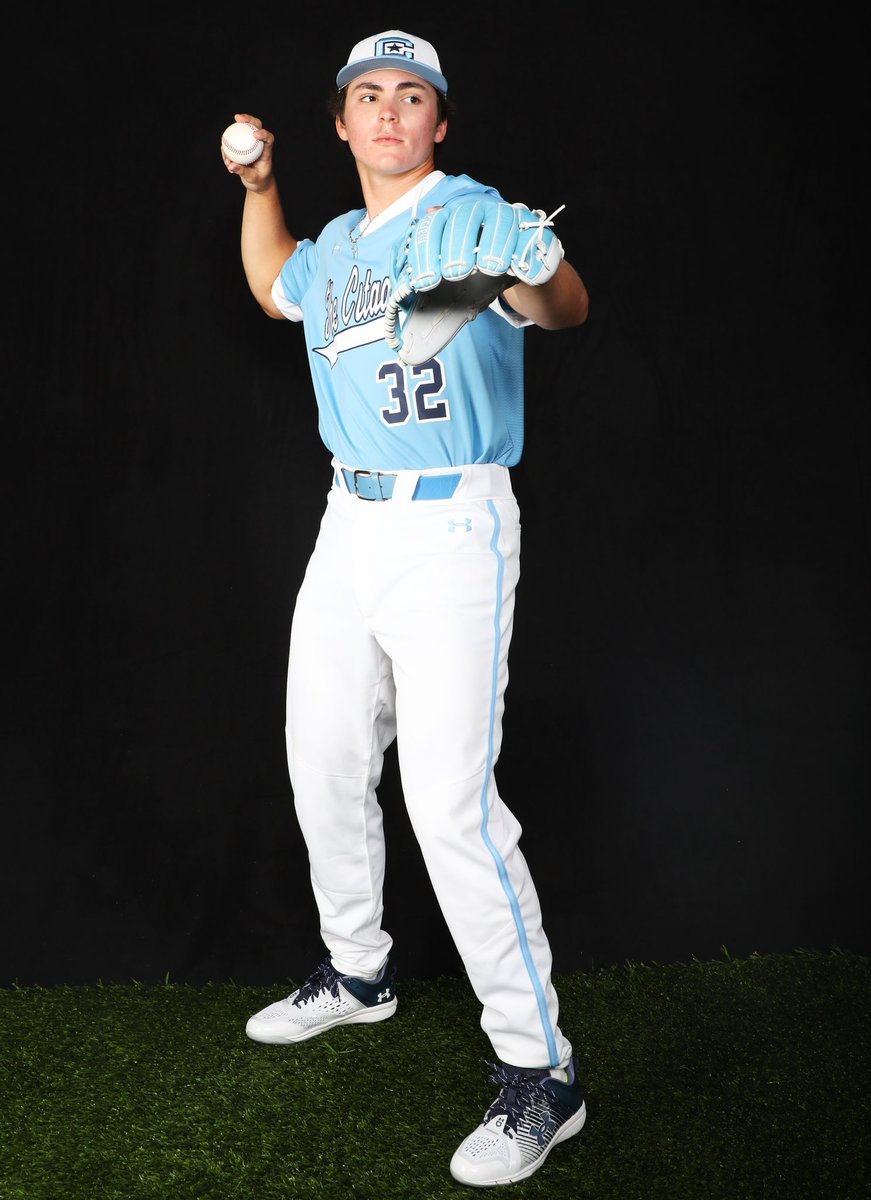 Super exited to announce that I will be heading to the Citadel next year. I want to thank God, my family, and coaches who were with me along the way. Go Dogs!!