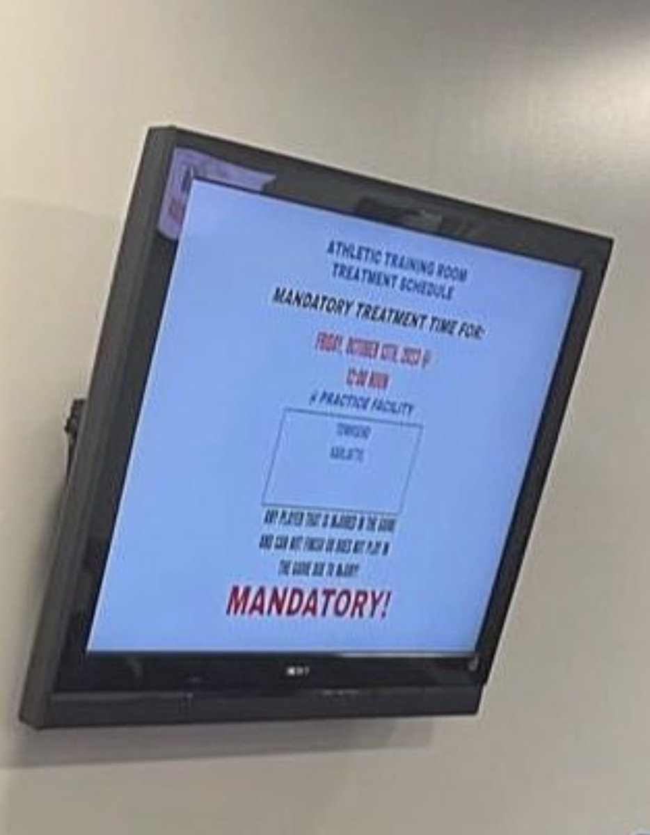 Sophia Gutierrez, MS, ATC, LAT tweet media