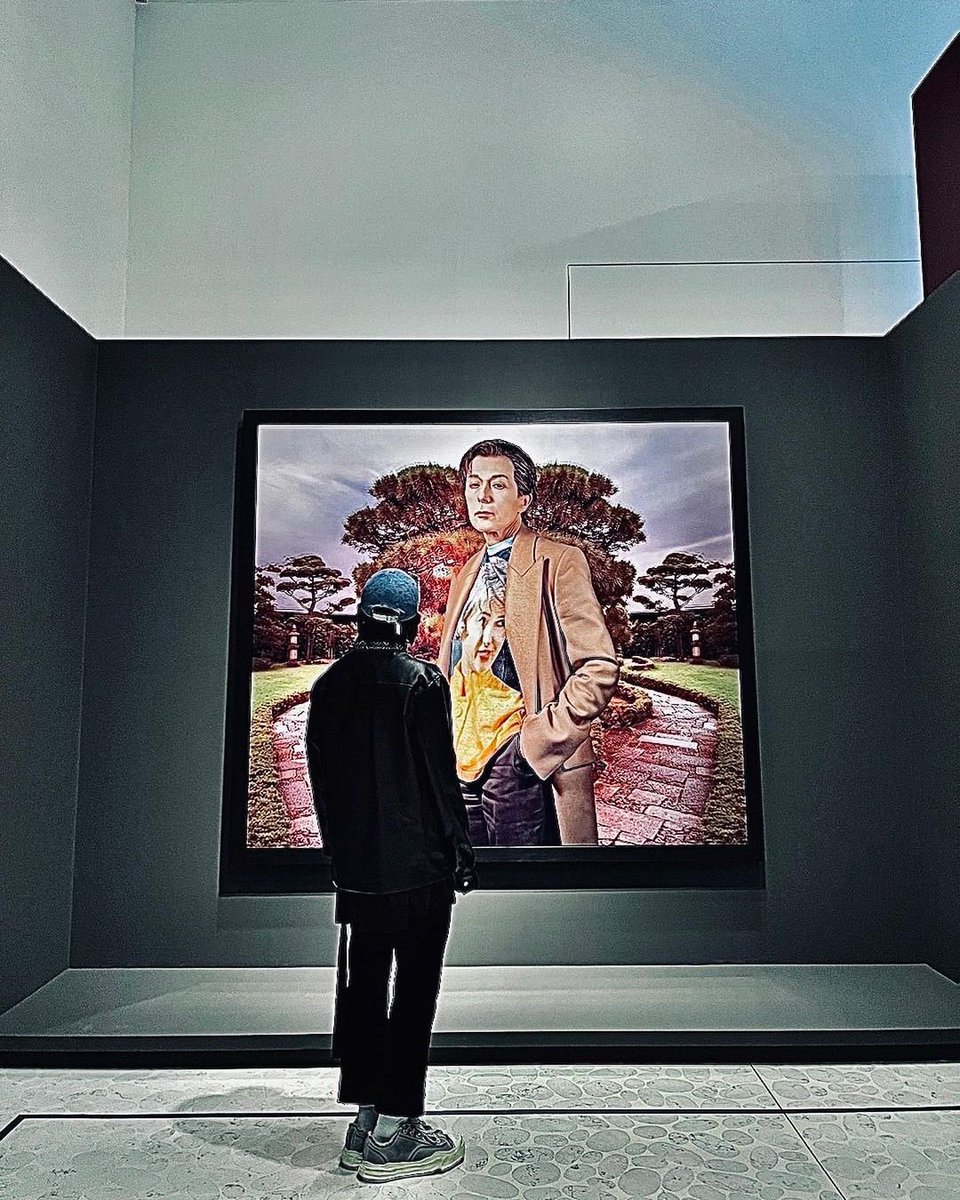 In that very moment, I found myself transported to a realm where imagination knew no bounds. The painting became a portal, inviting me to explore its depths and unravel its hidden meanings. It spoke a language that transcended words, touching the deepest corners of my soul.