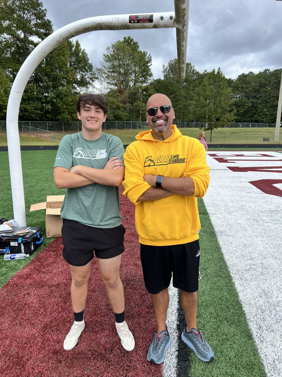 88_creech's tweet photo. I had a great time at @TheChrisRubio Camp. Exited to attend more in the future! @CoachBoyett @CoachJRogers1 @tcchsyjfootball https://t.co/30SQvq9oX0