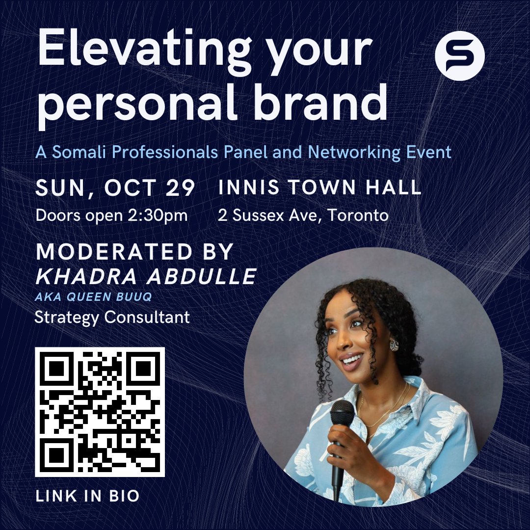 Somali Professionals tweet media