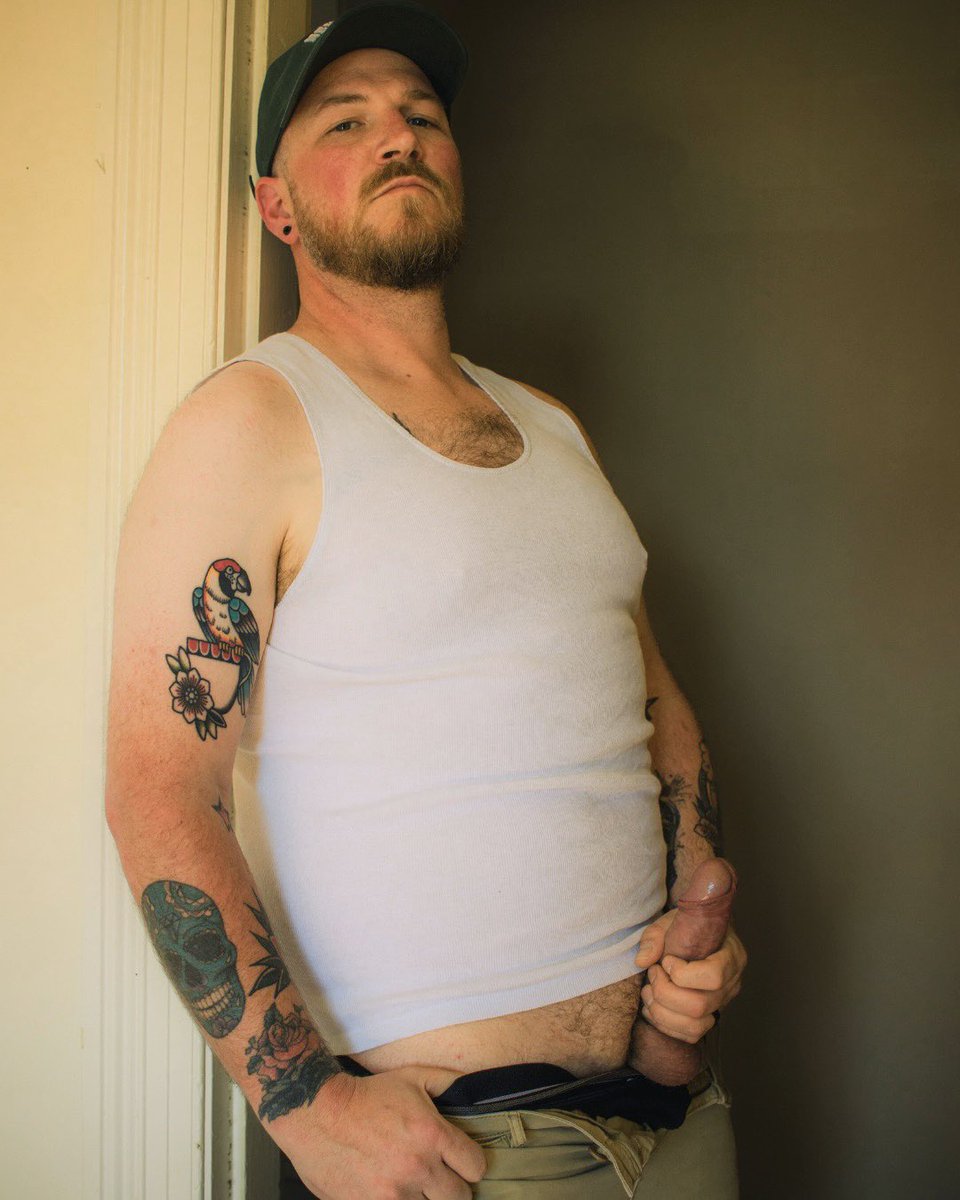 BakerRob_'s tweet photo. Ready to cum? https://t.co/aXGG543GAV