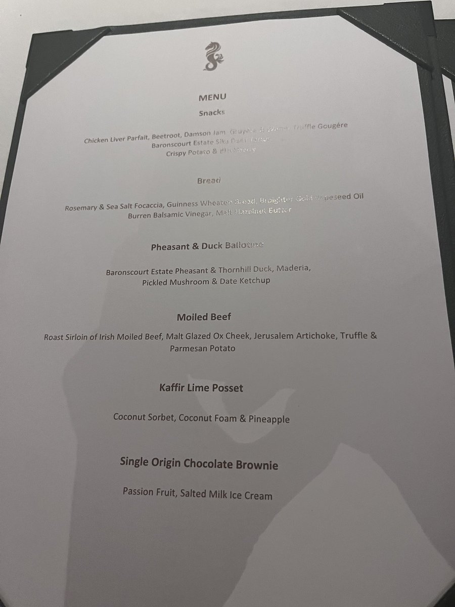 So happy to be back in Belfast with our lovely US agents being hosted by <a href="/eoinmcgrath/">Eoin McGrath FIH</a> at the stunning @grandcentralbelfast ☘️☘️