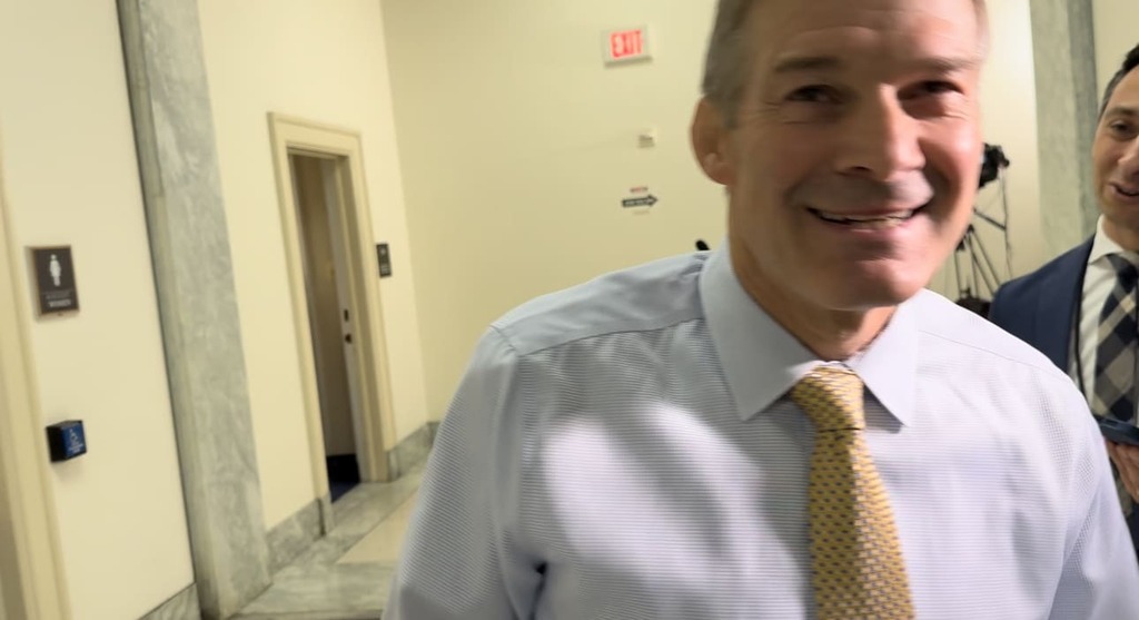 The Gateway Pundit on X: "Report: Jim Jordan to Face Challenger in Tuesday's  Floor Vote for Speaker Read more here: https://t.co/3RZGzO2Nzz  https://t.co/6cQoi6DNXP" / X