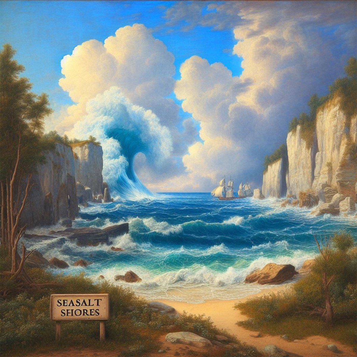 DeppGibbs's tweet photo. 🚨NEW DEPP GIBBS RECORD ALERT🚨 DROPPING OCTOBER 17TH // SEASALT SHORES : THE SEA SIDES (WITH 5 UNHEARD TRACKS) https://t.co/w17O3jYLsy
