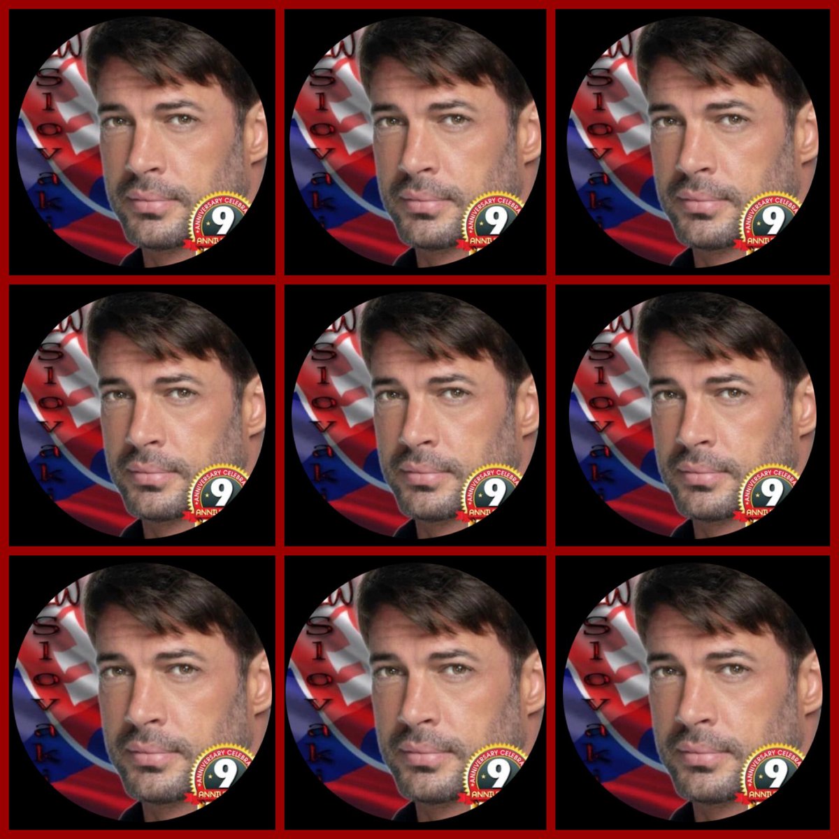 Happy 9th WLW Anniversary to <a href="/WLW_Slovakia/">WLW_Slovakia</a> and to Delegate <a href="/janullevy1594/">Janulka💝Levy29</a> 
Great job! Thanks for all your love and support to give to <a href="/willylevy29/">William Levy</a> #willevy #williamlevy #williamlevyworld