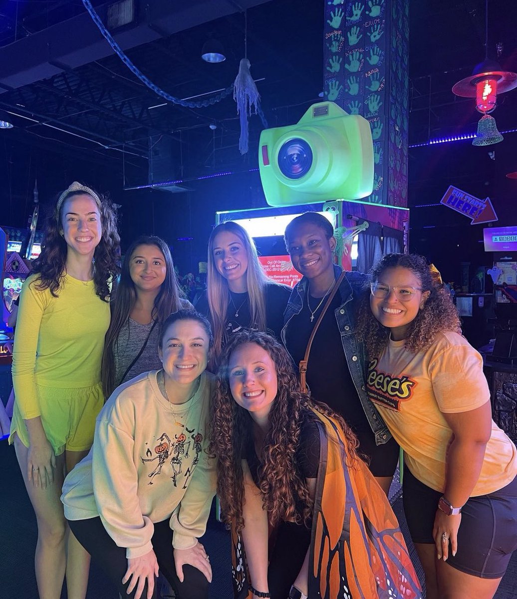 We had such a spooky and fun time celebrating Halloween at our 6th annual Not So ScEARy Halloween Party! We played mini-golf, arcade games, and had lots of yummy treats. Thanks to all of our volunteers &amp; <a href="/CochlearUS/">Cochlear Americas</a> for supporting our squad! 👻