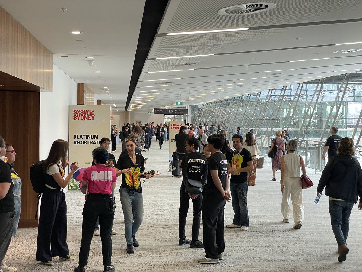 Tech Central Sydney tweet media