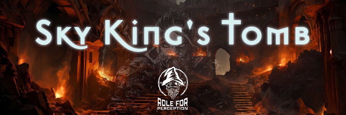 The newest campaign is in the works! Will be streamed on Tuesday nights starting November 21. Make sure to tune in!