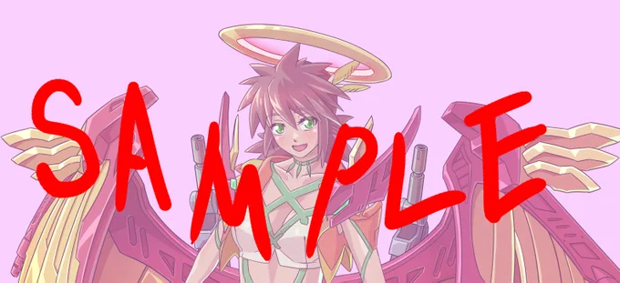 納品させていただきました! ありがとうございました!! まだまだリクエスト募集中です!!!   #Skeb #Commission 