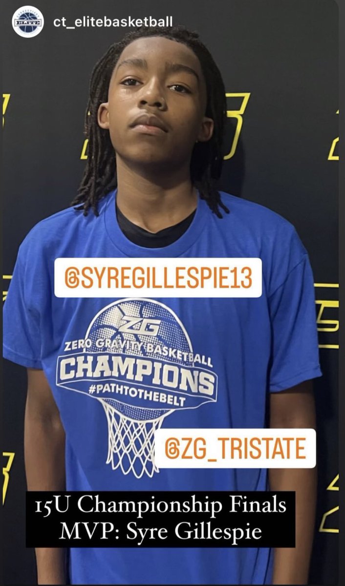 Syre Gillespie (@syregillespie1) on Twitter photo 