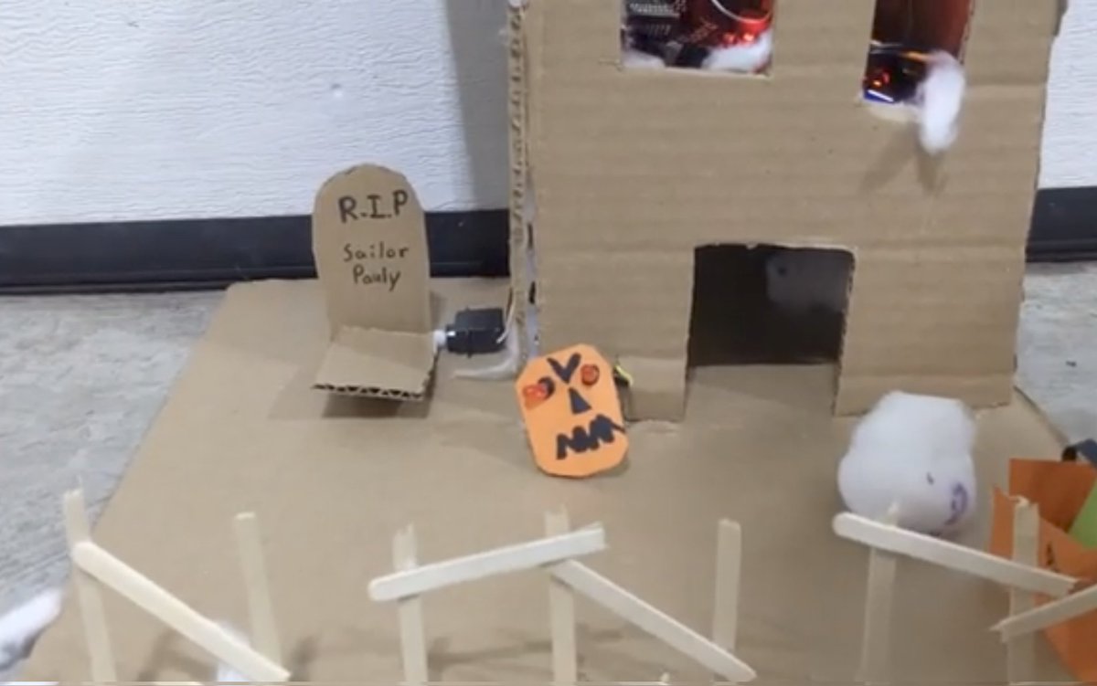 MrHennigar's tweet photo. #Hackoween is coming!
https://t.co/eTFXny1o9A
https://t.co/4uSRSA4P6t
@brilliant_labs https://t.co/eGgx9sUI2u