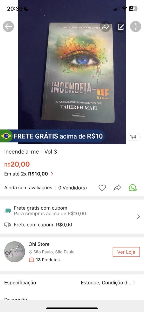 elainfavs's tweet photo. oi queridas, estou vendendo uns livrinhos meus. todos em perfeito estado e por um preço camarada 

vou adicionar mais, porém já tem uns legais lá

link da loja: https://t.co/cpRJpo7eQx https://t.co/kfkAVWqsUS