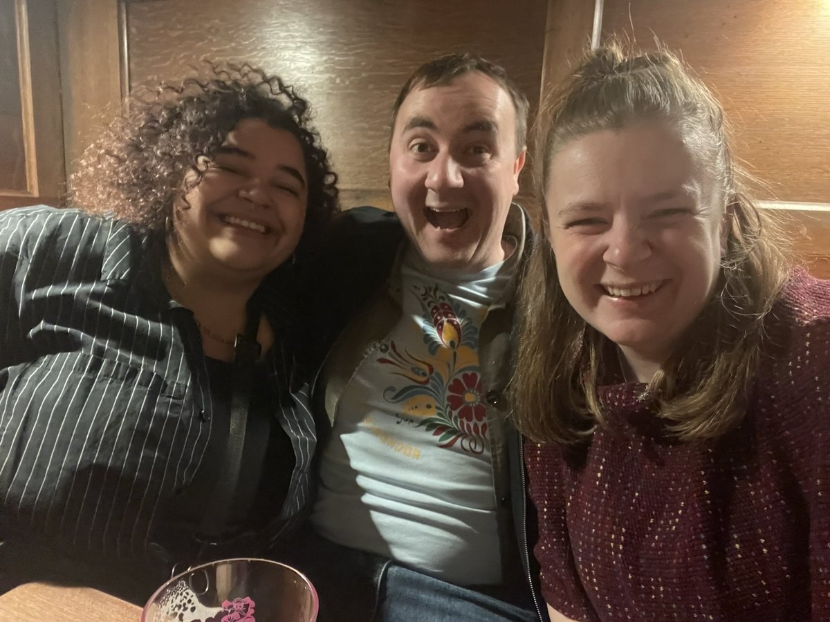 Delightful first evening of <a href="/englishfolkexpo/">English Folk Expo</a>