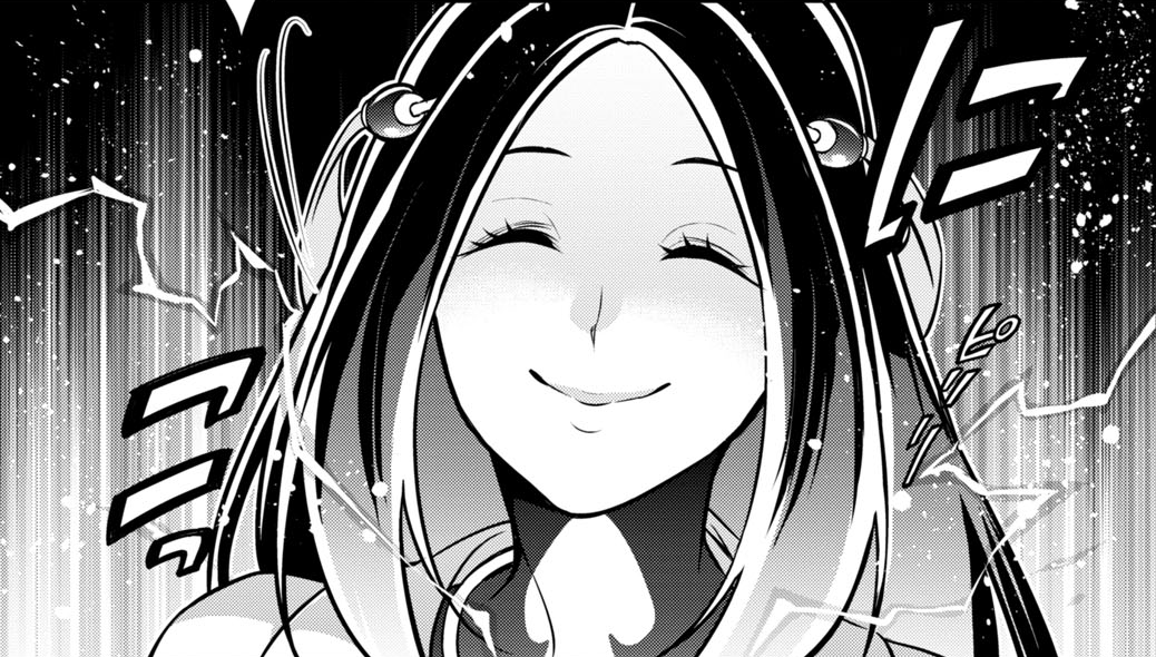 ShachiOneesan's tweet photo. < infinite geyser of booze is the worst idea in it's history. Probably. It would not end well.

That said, Sadeena immediately asks, "So how did you manage to unlock it, Naofumi-chan~?" https://t.co/vDg4CihNg4