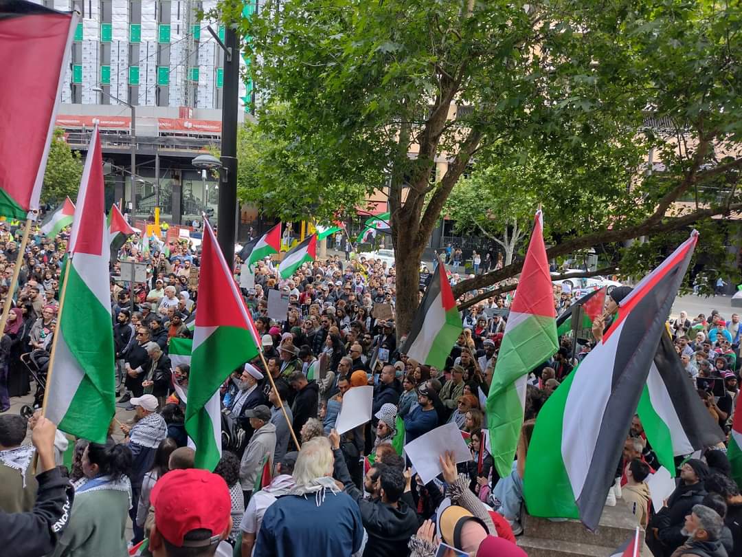 it’s FREE PALESTINE until Palestine is FREE 🇵🇸