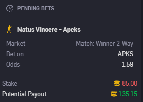visccaa's tweet photo. Let's go! @apeksgg https://t.co/U6Zkl9sbVG
