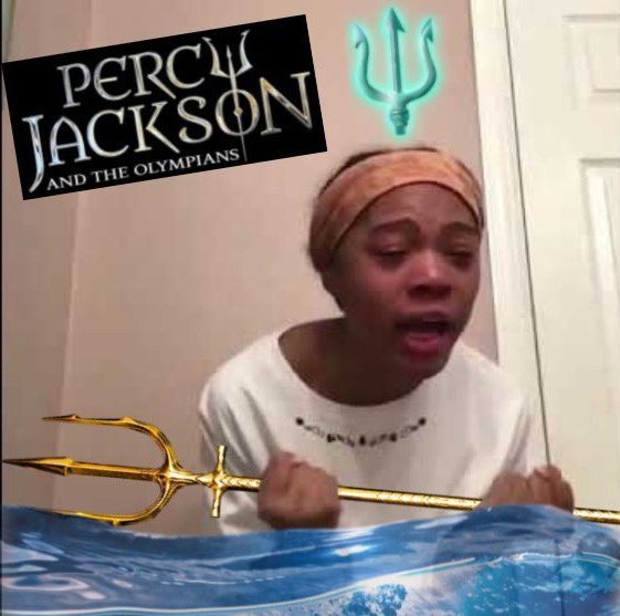 nocontextpjo's tweet image. FIRST 7 MINUTES OF THE PJO SERIES IS JUST WALKER NARRATING THE OPENING PAGES OF THE LIGHTNING THIEF WE WON YALL WE REALLY WONNN