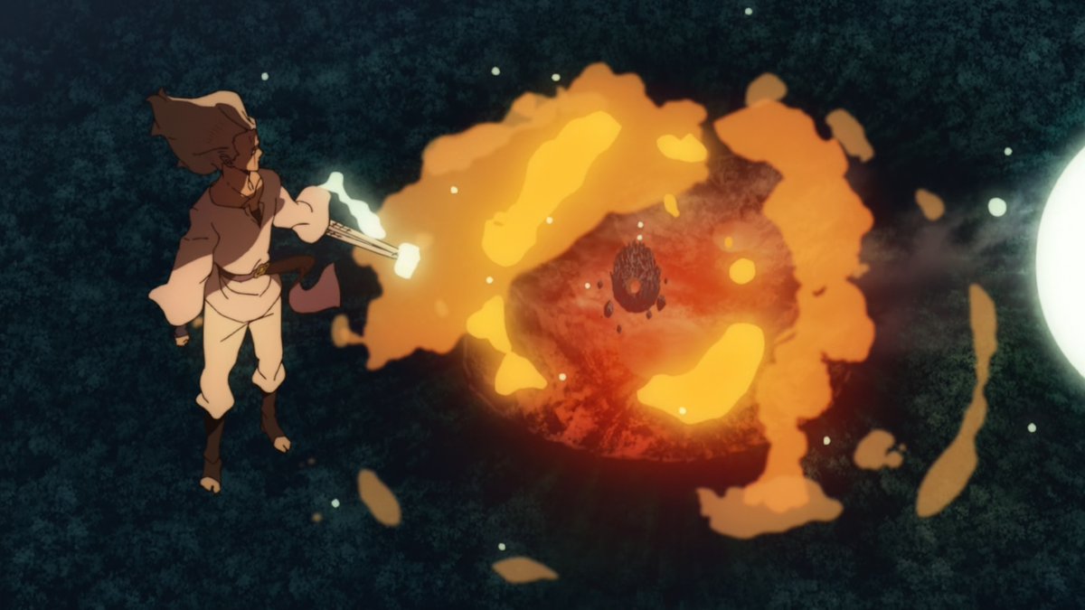 Sakuga Episodes 2019 Thread - Sakuga Archive | Rattibha