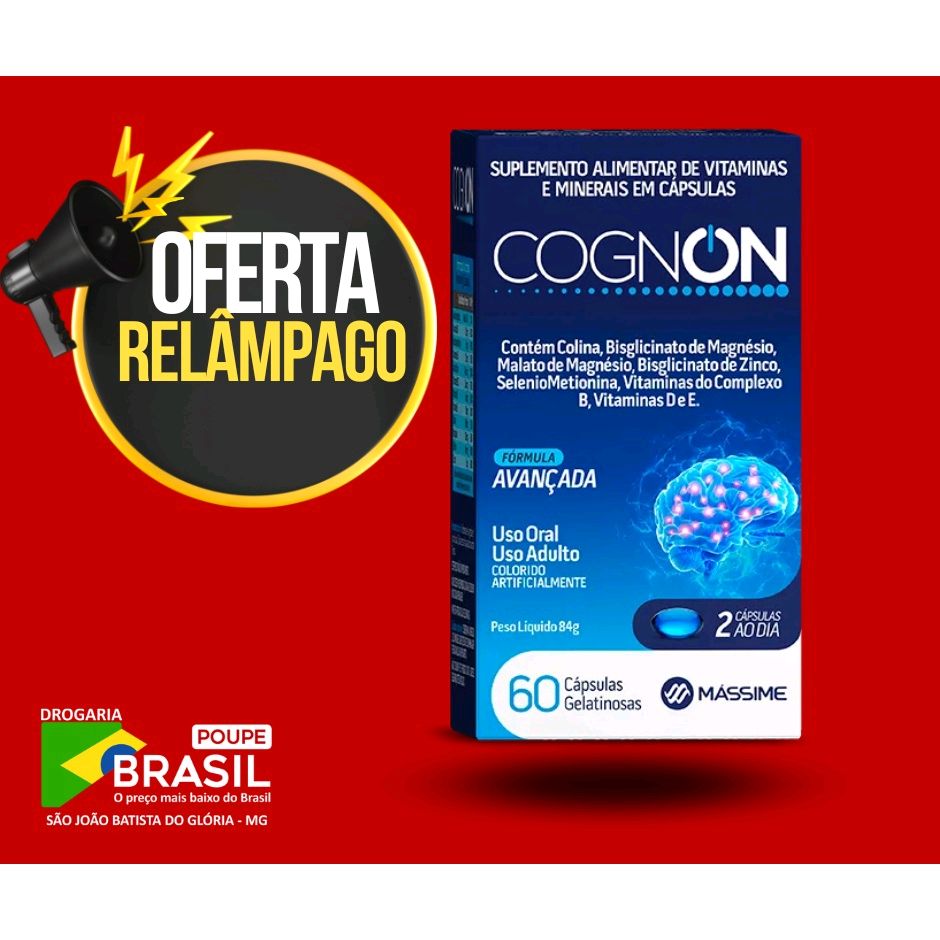 #ondecomprar #vitamina #memoria #assuntosdomomento #agora  VITAMINA PARA MEMORIA - COGNON 60 CAPS por R$44,99. Compre na Shopee agora! shope.ee/7Up0aTlanx?sha…