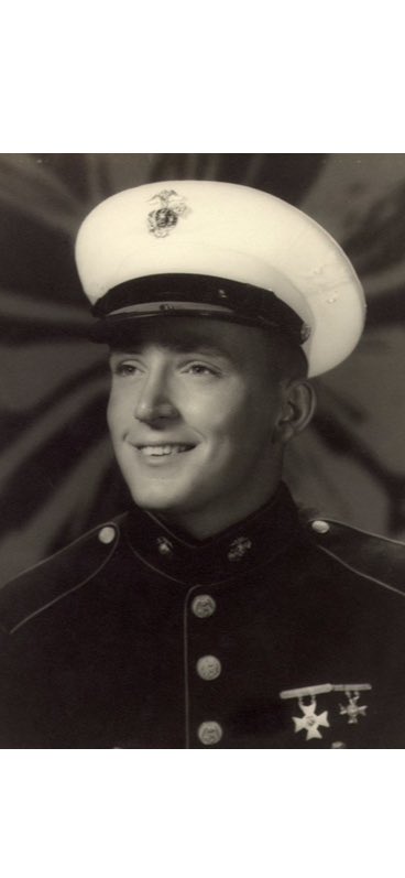 44MagnumBlue1's tweet image. United States Marine Corps Corporal Gerald Lane Carmichael was killed in action on October 15, 1966 in Quang Tin Province, South Vietnam. Gerald was 18 years old and from Kennewick, Washington. H&amp;amp;S Company, 3rd Amtrac Battalion. Remember Gerald today. He is an American Hero.🇺🇸