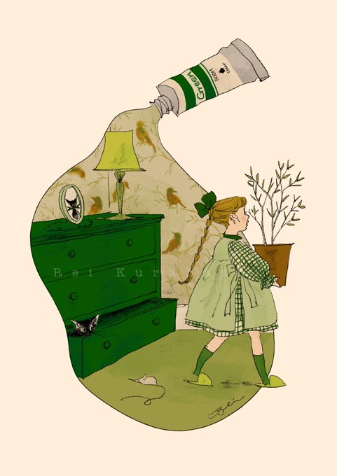「plaid dress」 illustration images(Latest｜RT&Fav:50)｜5pages