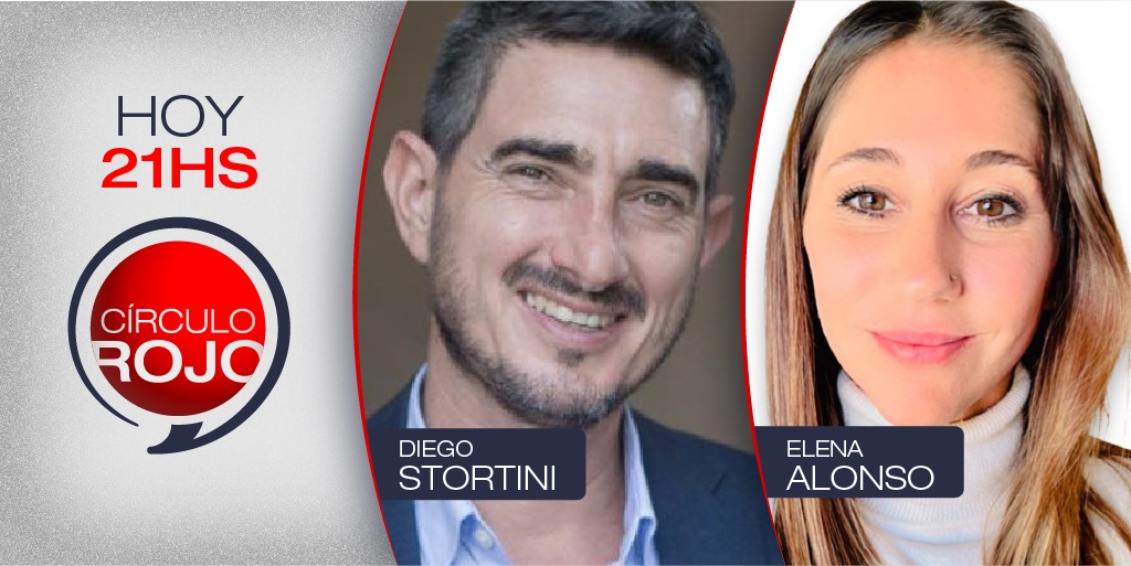 Desde las 21 hs por <a href="/canal7mza/">El Siete</a>, el debate tiene nombre y se llama #CIRCULOROJO

Junto a Diego Stortini, vicepresidente de la FEM y Elena Alonso, economista, analizamos la realidad del país a una semana de la elección presidencial.