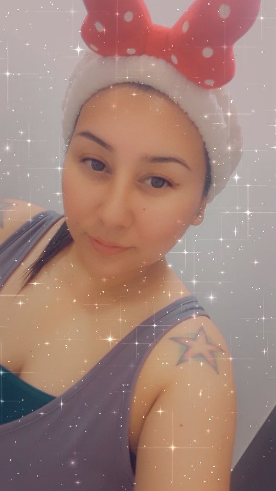 Una mascarillita para mi linda carita 😊😍😘