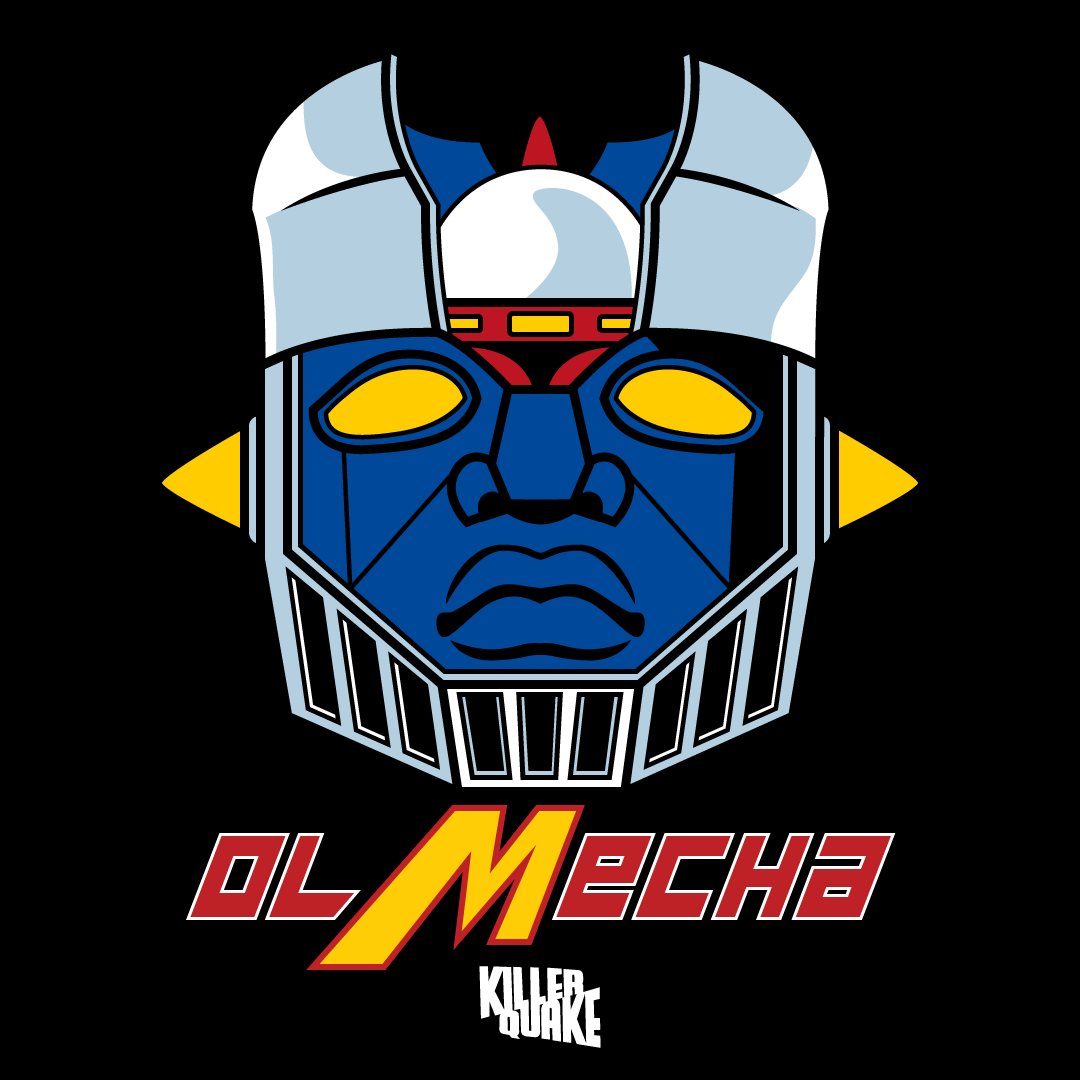 Killer_Quake's tweet image. Olmecha 🤖

Visita nuestra tienda 👉 killerquake.com.mx

#Mexico #Olmeca #robot
#Mecha #MazingerZ