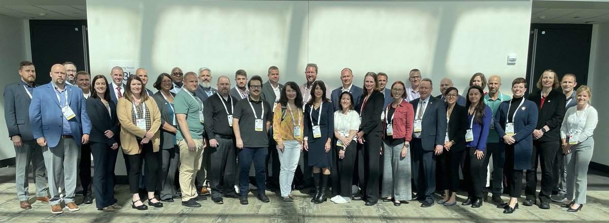 NIJ Director Nancy La Vigne tweet media