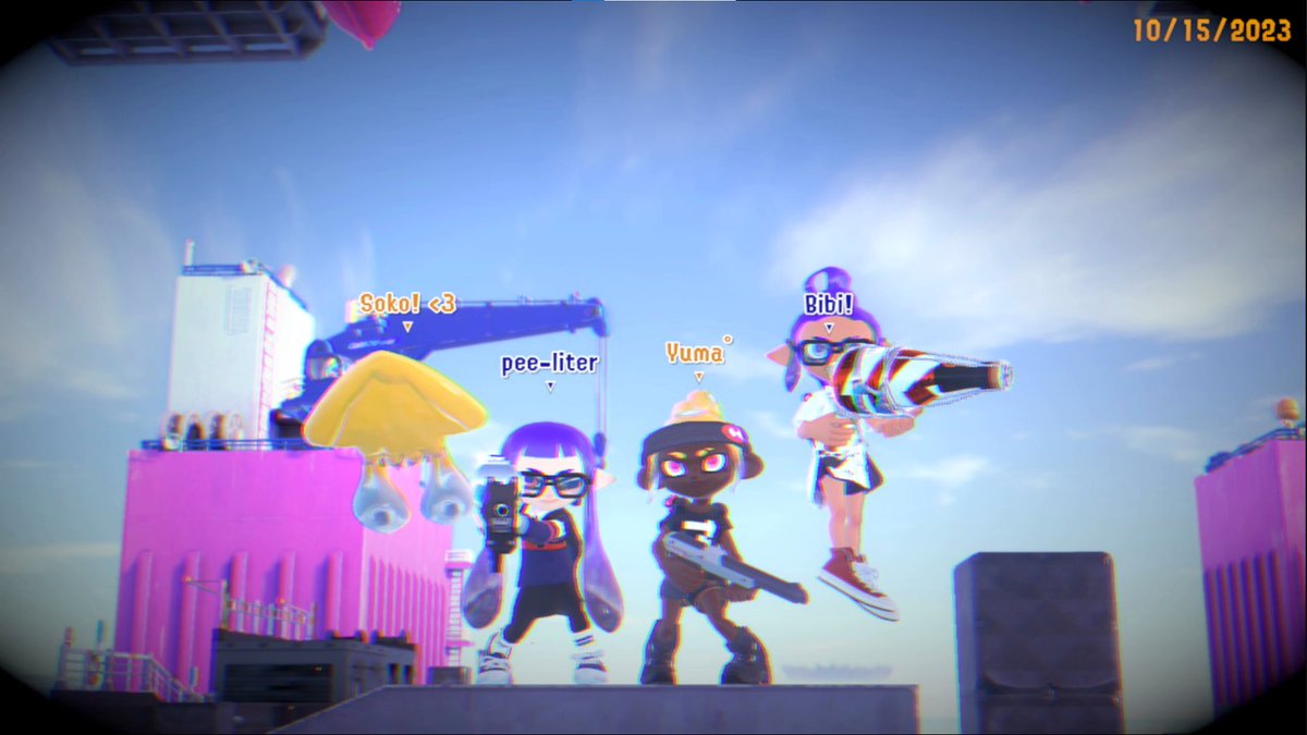 Eggshells_spl's tweet photo. Today Eggshells took 1st in @LEGACY_spl ! GGs to those we faced, super close grands :>

Roster:
@soko_v - COVID warrior
@Akainacephalus - tapshot warrior
@Jusyuma - sticks warrior
@spica_ily - "turbo controller" warrior https://t.co/q6998k32zE