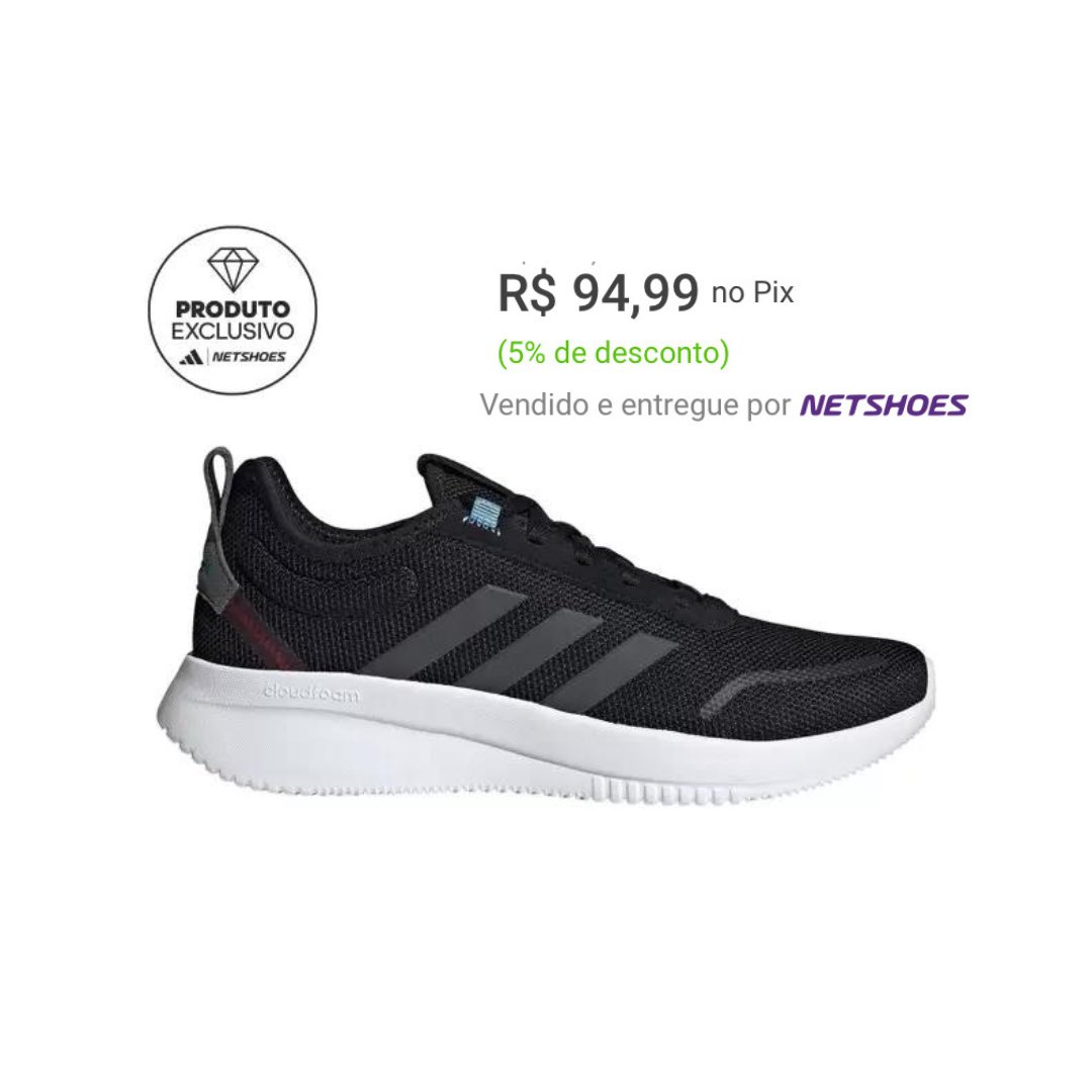 Tênis no sale netshoes