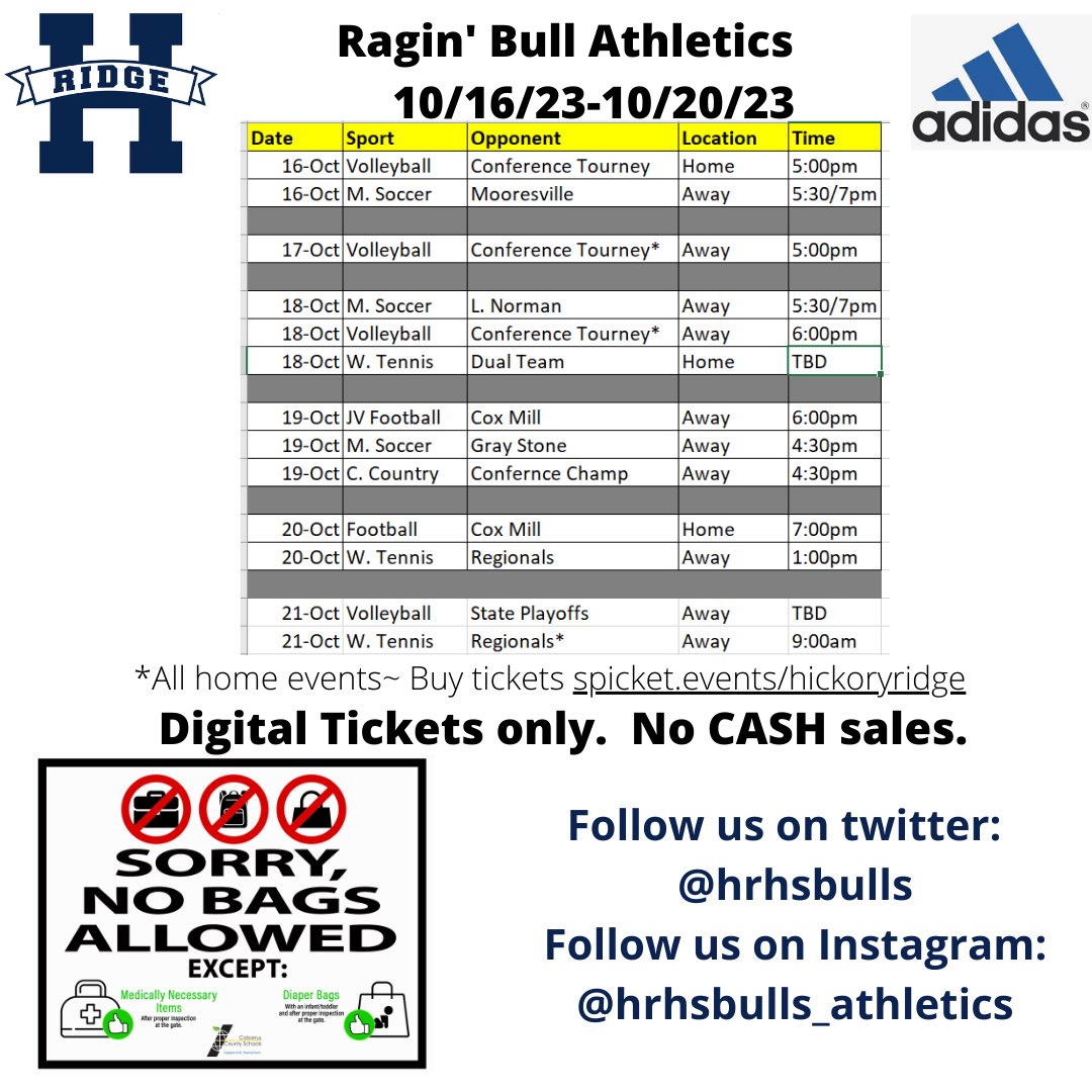 This week in Ragin’ Bulls Athletics