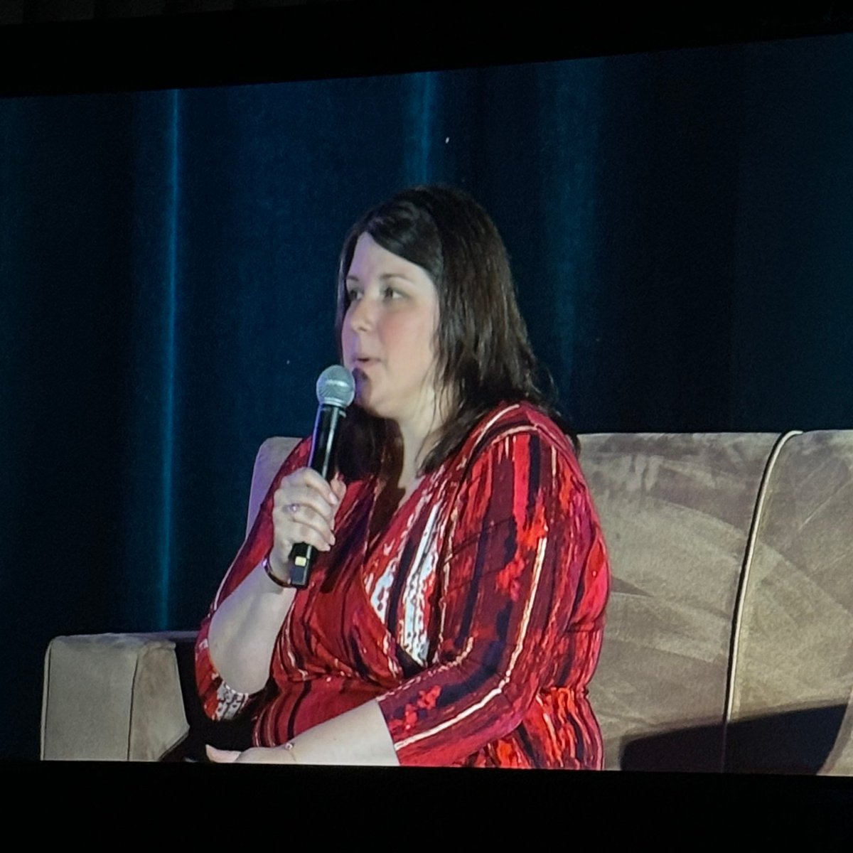 Michelle John, an <a href="/ExpectHealthOrg/">Expecting Health</a> Navigate #NewbornScreening Ambassador, highlights the importance of engaging and empowering families navigating the newborn screening system. <a href="/APHL/">APHL</a> #APHLNBS #2023NBS #NBS60Years #familyengagement