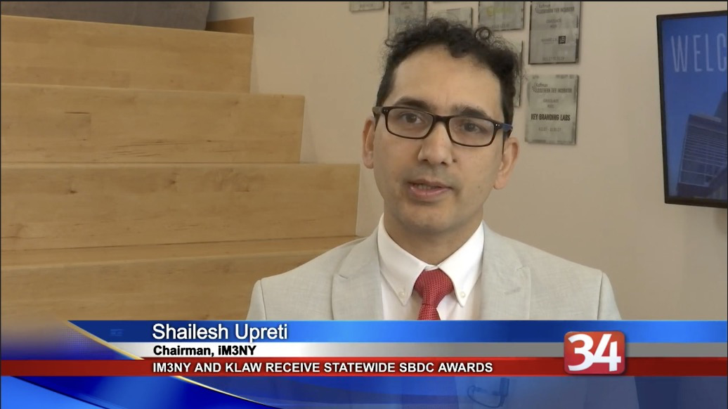 iM3NY awarded Tech/Innovation Business of the Year from the SBDC at Binghamton University

bit.ly/48S39JT

#magnis #c4v #im3_ny #lithiumion #ev #batteries #graphite #madeinamerica #cleanenergy #gigafactory #fastcharge #electricvehicles #EV $MNS $MNSEF