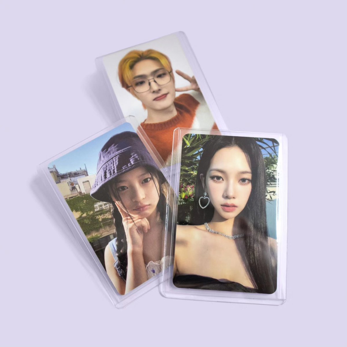 pluedo's tweet photo. Pluedo's Ultra Clear #Photocard #Toploaders are now available!

Protect and trade your photocards with our perfect fit phocard-sized toploaders!

These toploaders come in a 5 or 25 pack!

#KPOP #kpoptwt https://t.co/MIw2wYQrzQ