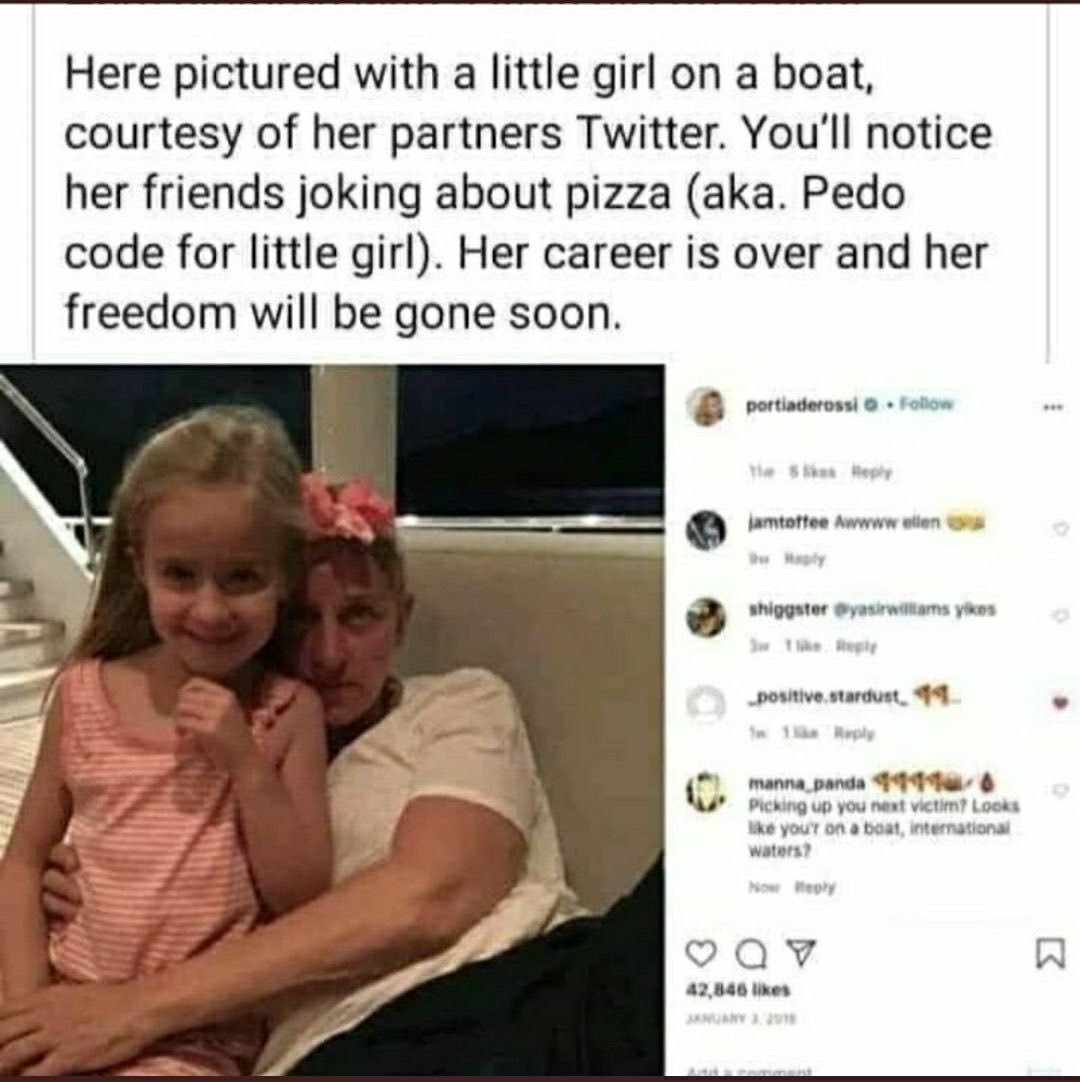 arch13michael's tweet image. #Pizzagateisreal