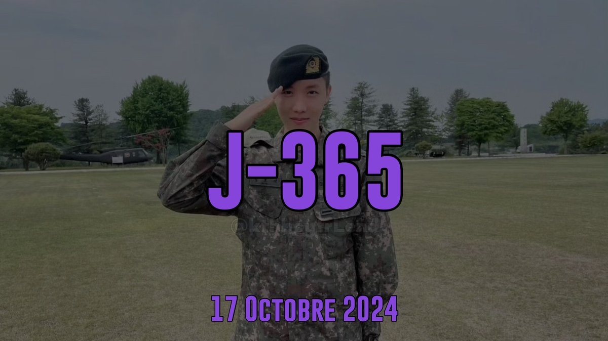 J-365 Hobi, retour à la vie civile