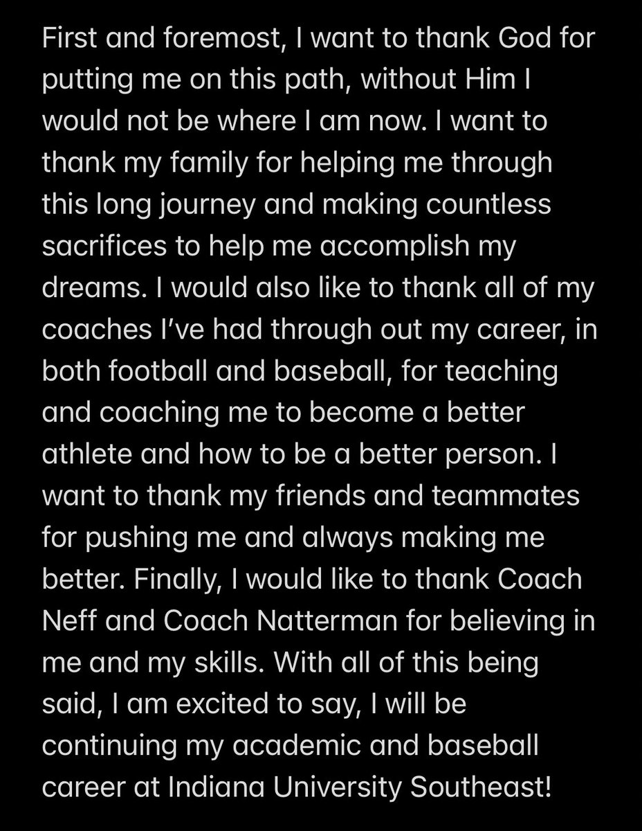 100% Committed ❤️🤍

@GrenadierDugout <a href="/BrettNeff/">Brett Neffendorf</a> <a href="/natterdadder/">Joe Nattermann</a> <a href="/DylanDebrouwer/">Dylan DeBrouwer MA, CSCS, CES, PES</a> <a href="/BEbaseball/">Jeff Bowles</a> <a href="/AthleticsBehs/">BEHS Athletics</a> <a href="/BECoachKendrick/">Keegan Kendrick</a> <a href="/KThornsberry55/">Kenny Thornsberry</a> <a href="/BEastModePodcst/">BEastModewRussRick</a>
