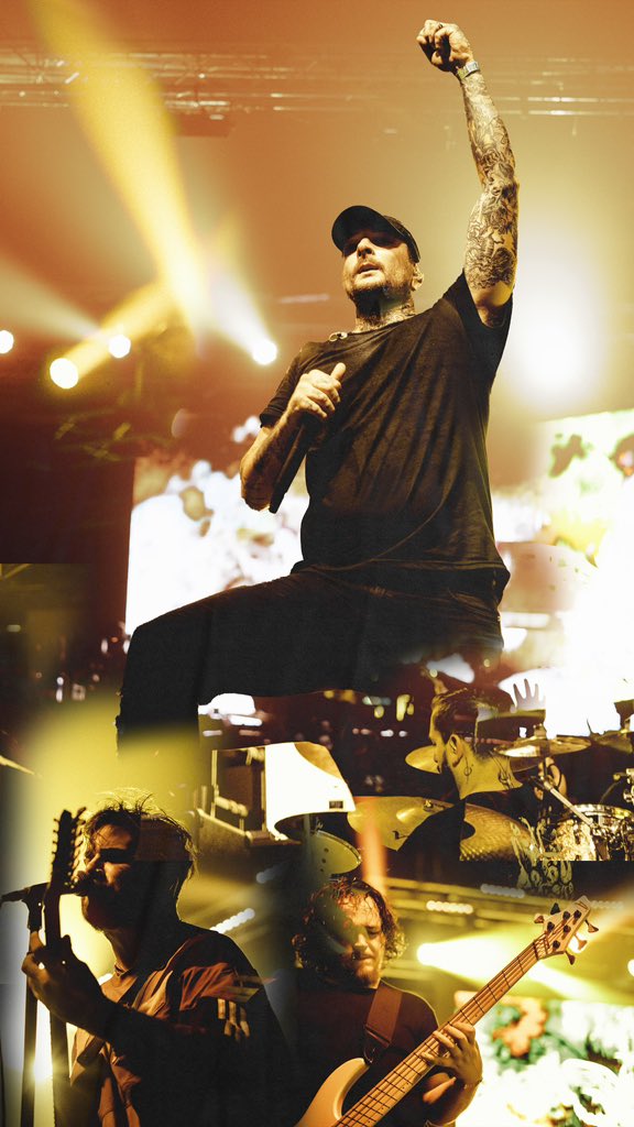 Thank you <a href="/MonsterMoshFest/">Monster Mosh</a> ✊