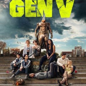insomnia176's tweet photo. I’m caught up on latest episode of Gen V. Not perfect but it’s a pretty good story so far. https://t.co/7IwJEWOpe7
